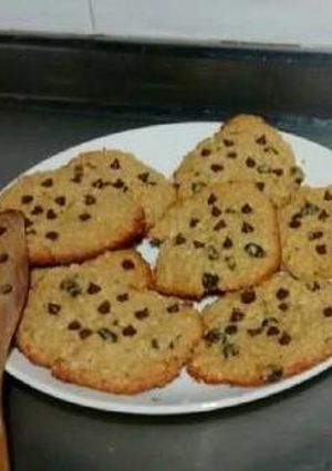Una foto de Galletas de avena