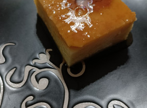 Una foto de Leche con sémola