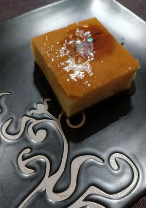 Una foto de Leche con sémola