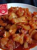 351. Cingur Bumbu Merah