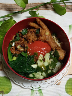 Foto resep Mie Ayam Abang2