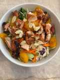 Teriyaki Chicken Asian Salad