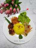 Nasi Kuning & Masak Habang ❤