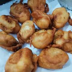 Pisang Goreng-レシピのメイン写真