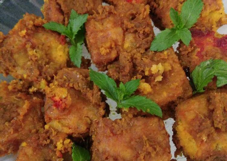 Easiest Way to Make Dhokha 😊