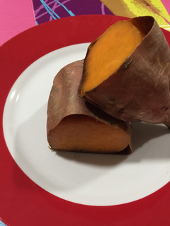 Una foto de Boniatos al horno