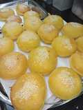 Roti pumkins