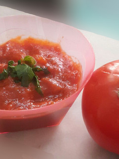 عکسی از دستور سس مارینارا
