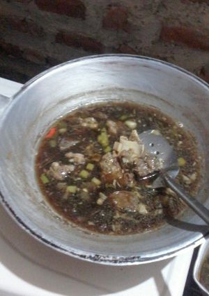 Foto resep Semur daging sapi edisi idul adha