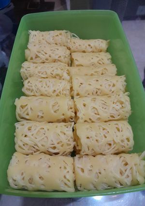 Foto resep Roti Jala