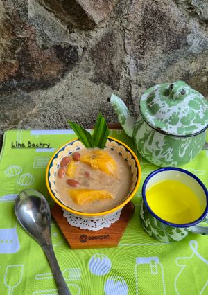 Foto resep Kolak Pisang Kacang Merah