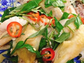 Gỏi Gà Xé Phay