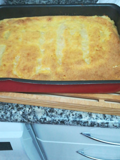 Una foto de Pastel de patata y atún
