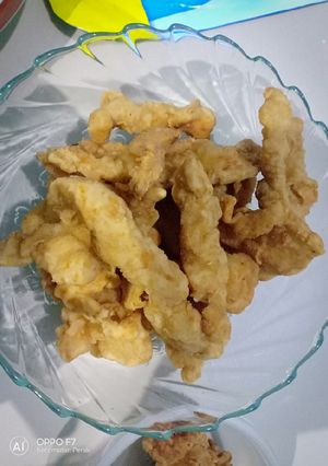 Foto resep Kriuk ayamku