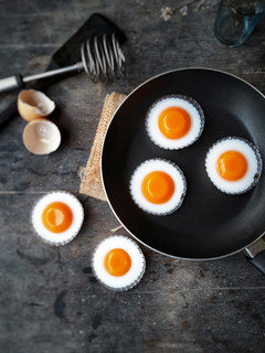 Foto resep Puding Telur Ceplok