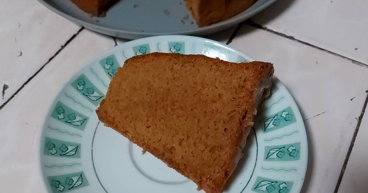 Resep Oenbijtkoek (Palm Sugar Cake) oleh ichan mulyono Cookpad