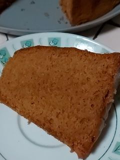 Foto resep Oenbijtkoek (Palm Sugar Cake)