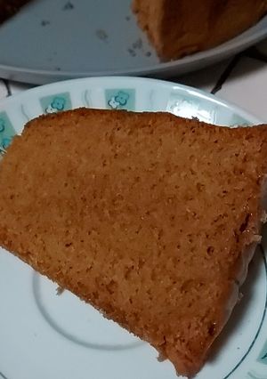Foto resep Oenbijtkoek (Palm Sugar Cake)
