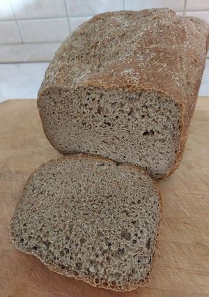 Szénhidrát csökkentett kenyér recept fotója