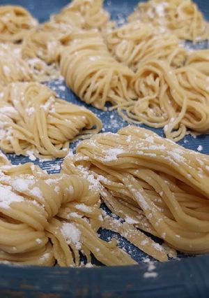 Foto resep Mie Basah