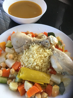 Una foto de CousCous Real