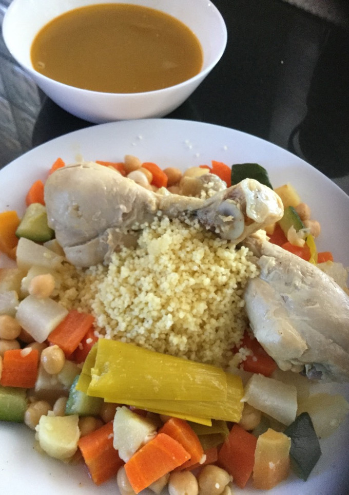 Una foto de CousCous Real
