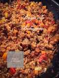 Classic Ragù ala Bolognese (saus Bolognese)