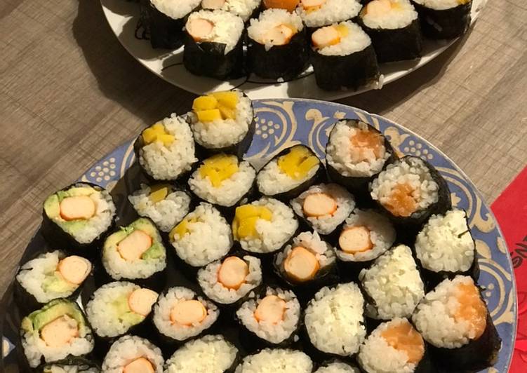 Les Meilleures Recettes de Riz à sushi 🍣