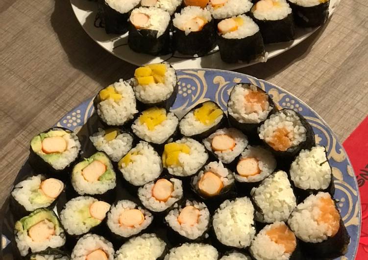 Riz à sushi 🍣