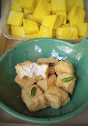 Foto resep Tahu Susu aromatik