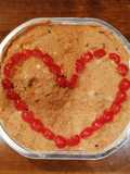 La torta fredda della nonna