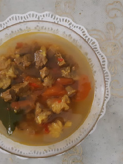 Foto resep Pindang Daging Palembang