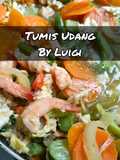 Tumis Udang