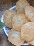 लुची (luchi recipe in Hindi)