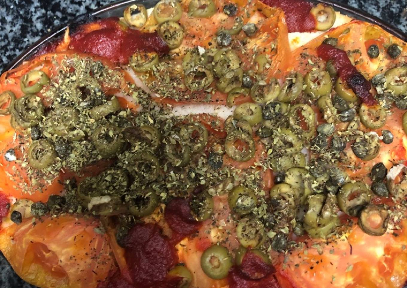 128. Bauru de forno (principal carne)