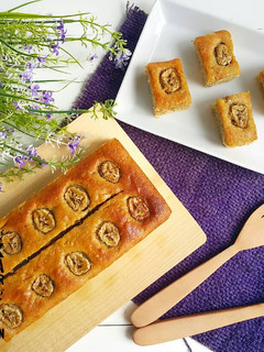 Foto resep Cake Pisang Legit dan Lezat tanpa Baking Powder dan Baking Soda