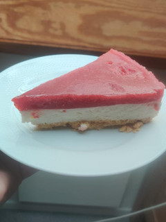 Cheesecake sütés nélkül recept fotója