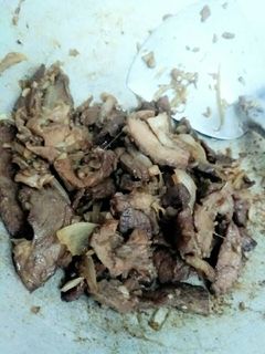 Foto resep Daging Kambing Teriyaki