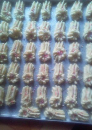Foto resep Sagu keju