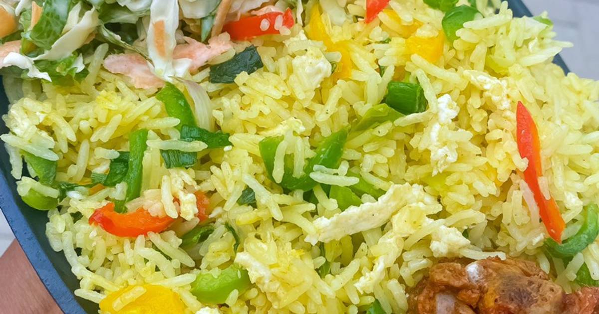 275 easy and tasty egg fried rice chinese recipes by home cooks - Cookpad