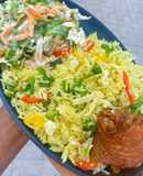 Chinese fried rice