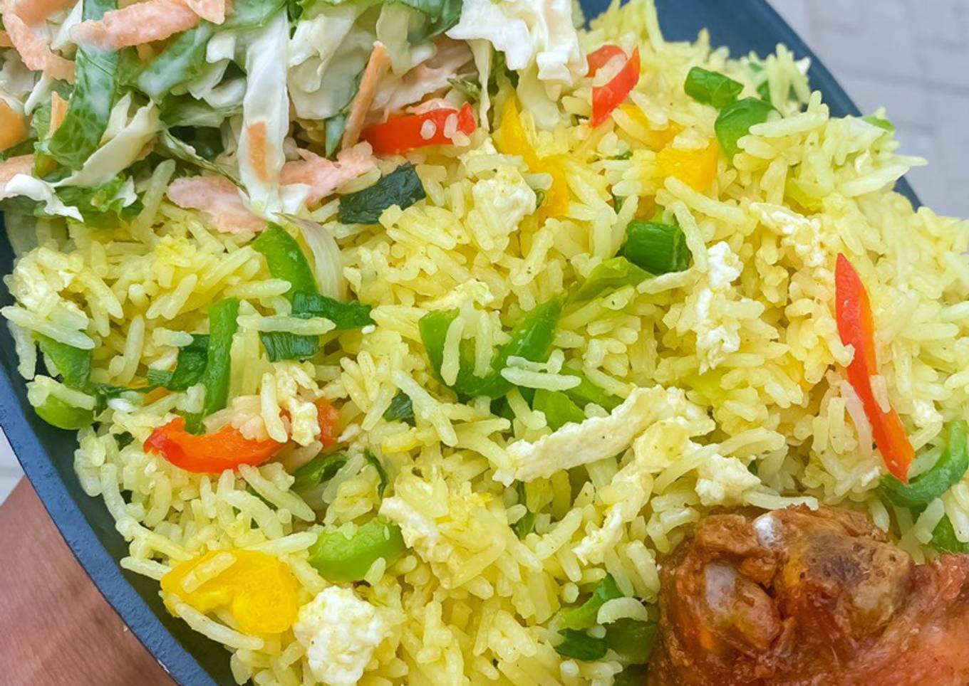 Chinese fried rice