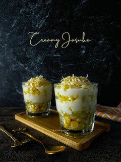 Foto resep Creamy Jasuke