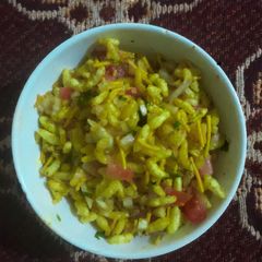Karari Bhel A picture of Karari Bhel.