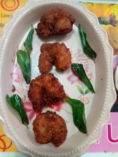 இறால் நக்கெட்ஸ் (Eraal nuggets recipe in tamil) செய்முறை முக்கிய புகைப்படம்