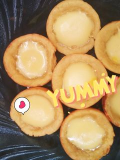 Foto resep Mini Pie Susu