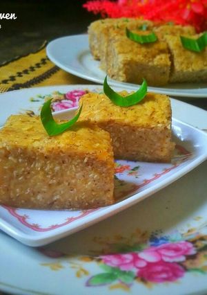 Foto resep Wingko Babat Oven