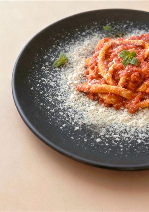 Foto di Trippa finta (uova in trippa)
