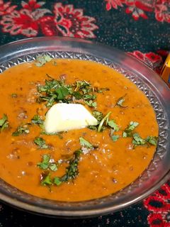 दाल मखनी (Dal makhani recipe in Hindi) रेसिपी मुख्य फोटो
