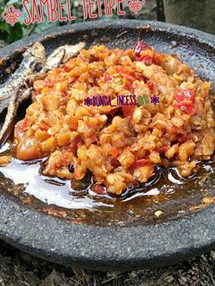 Foto resep Sambel Tempe